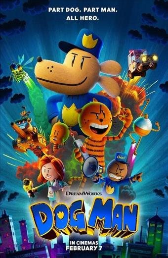 KÖPEK ADAM    6+Yaş