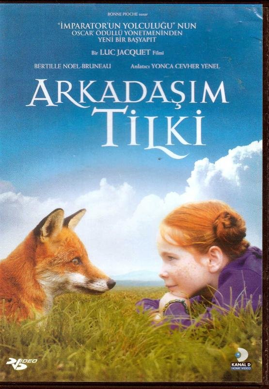 Arkadaşım Tilki  ( Le Renard et L'enfant )Fragman