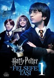 Harry Potter Felsefe Taşı Fragman