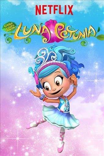 Luna Petunia  Return to Amazia  Fragman