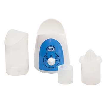 Wee Baby 4 İşlevli Biberon Isıtıcı & Sterilizatör İncelemesi