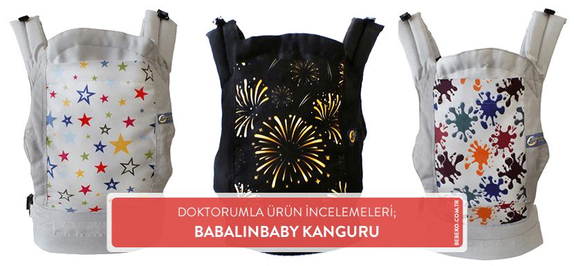 Doktorumla Ürün İncelemeleri : Babalinbaby Kanguru
