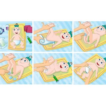 Bebek Bezi Nasıl Değiştirilir?