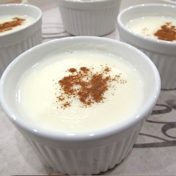 Bebek Sütlacı