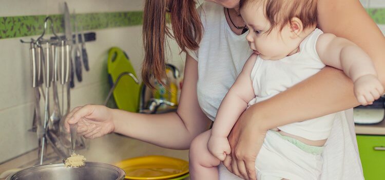 Bebek Yemeklerini Pişirme Yöntemleri
