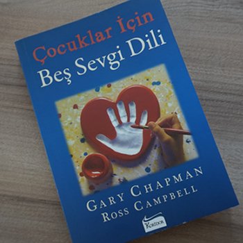 Çocuklar için Beş Sevgi Dili
