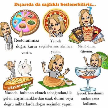 Dışarıda da Sağlıklı Beslenebilir Miyiz?