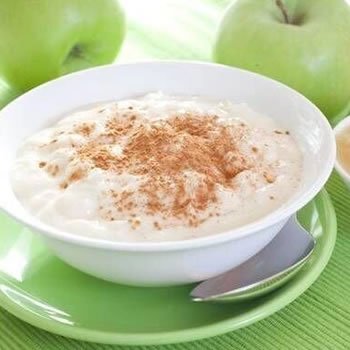 Bebekler için elmalı puding tarifi