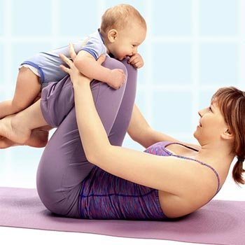 Emziren Anne ve Spor