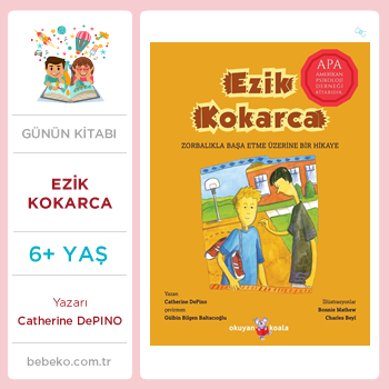 Ezik Kokarca (6+Yaş)