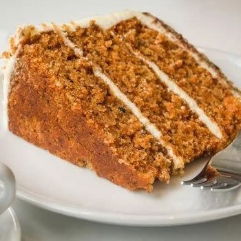Bebekler için Şekersiz havuçlu kek tarifi