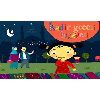 Kadir Gecesi ve Çocuklar