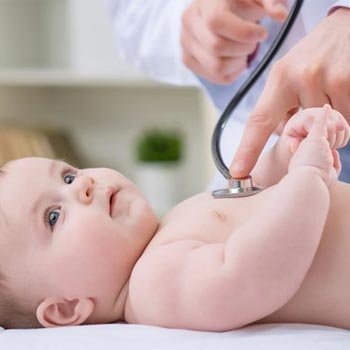 Bebek ve Çocuklarda Kalpte Üfürüm Nedir?
