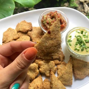 Kıtır Cips Tarifi