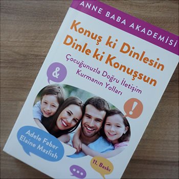Konuş ki Dinlesin Dinle ki Konuşsun