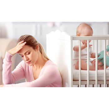 Postpartum Depresyon