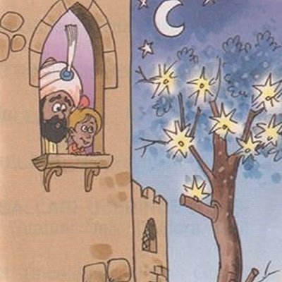 Yıldız Ağacı Masalı